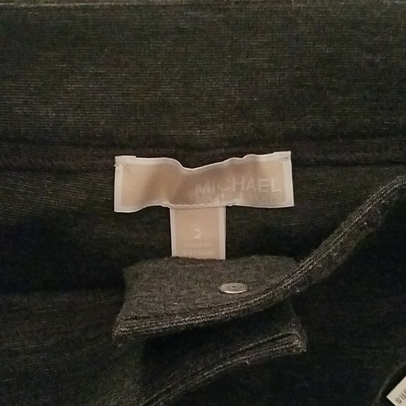 SOLD. 2 pair of Michael Kors pants - Picture 2 of 8